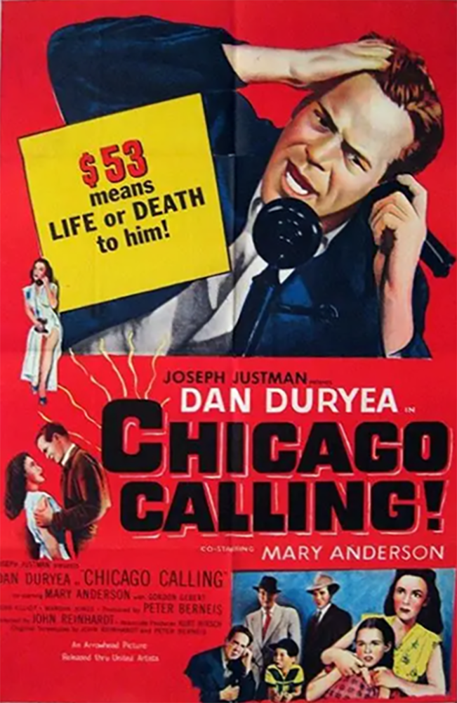 Chicago Calling (1951)